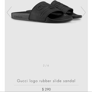 Women’s Gucci Slides